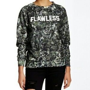 Eleven Paris Flawless Graphic Sweatshirt